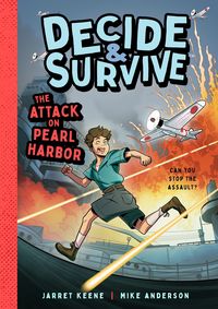 Produktbild: Decide & Survive: The Attack on Pearl Harbor