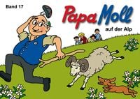 Produktbild: Papa Moll auf der Alp / Papa Moll Bd.17
