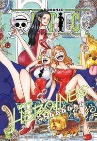 Produktbild: Heroines. One piece novel. Vol. 2