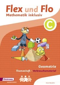 Produktbild: Flex und Flo - Mathematik inklusiv