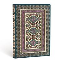 Produktbild: Hardcover Notizbuch Chloe, Midi, Unliniert
