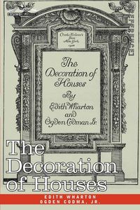 Produktbild: The Decoration of Houses
