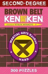 Produktbild: Miyamoto, T: Second-Degree Brown Belt KenKen