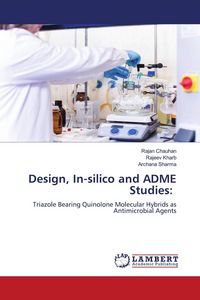 Produktbild: Design, In-silico and ADME Studies: