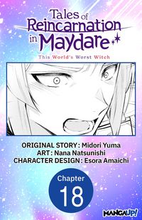 Produktbild: Tales of Reincarnation in Maydare: This World's Worst Witch #018