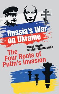 Produktbild: Russia's War on Ukraine