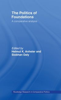 Produktbild: The Politics of Foundations