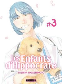 Produktbild: Les enfants d'Hippocrate. Tome 3
