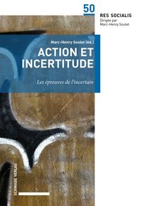 Produktbild: Action et incertitude