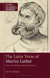 Produktbild: The Latin Verse of Martin Luther