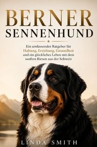 Produktbild: Berner Sennenhund Ratgeber - Das Berner Sennenhund Buch