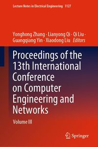 Produktbild: Proceedings of the 13th International Conference on Computer Engineering and Networks