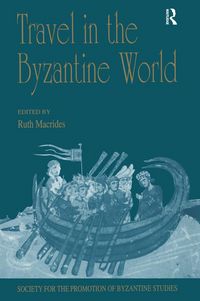 Produktbild: Travel in the Byzantine World
