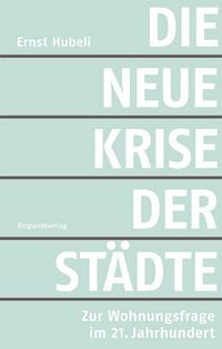 Produktbild: Die neue Krise der St&auml;dte
