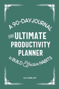 Produktbild: The Ultimate Productivity Planner
