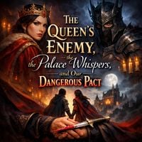 Produktbild: The Queen's Enemy, the Palace Whispers, and Our Dangerous Pact