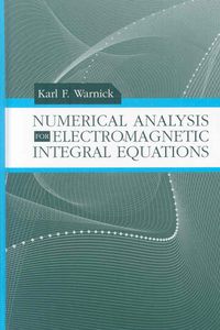 Produktbild: Warnick, K: Numerical Analysis for Electromagnetic Integral