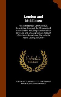 Produktbild: London and Middlesex