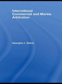 Produktbild: International Commercial and Marine Arbitration