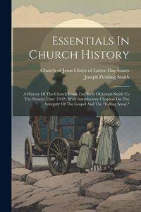 Produktbild: Essentials In Church History