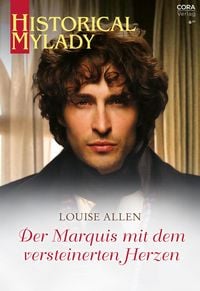 Produktbild: Der Marquis mit dem versteinerten Herzen