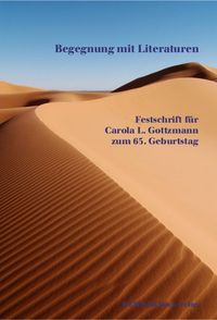 Produktbild: Begegnung mit Literaturen