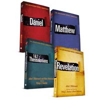 Produktbild: Walvoord Commentary Set of 4