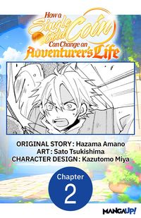 Produktbild: How a Single Gold Coin Can Change an Adventurer's Life #002