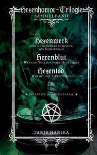Produktbild: Hexenhorror-Trilogie