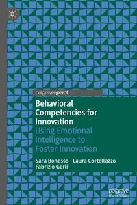 Produktbild: Behavioral Competencies for Innovation