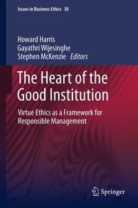 Produktbild: The Heart of the Good Institution