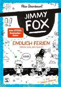 Produktbild: Jimmy Fox. Endlich Ferien (Rette sich, wer kann!)
