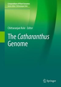 Produktbild: The Catharanthus Genome