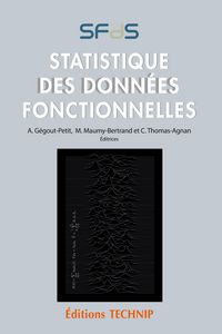 Produktbild: Statistique des donn&eacute;es fonctionnelles