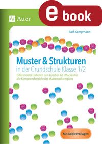 Produktbild: Muster & Strukturen in der Grundschule Klasse 1-2