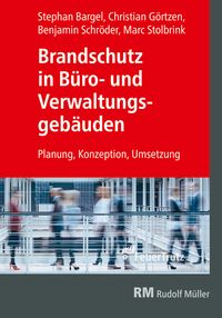 Produktbild: Brandschutz in B&uuml;ro- und Verwaltungsgeb&auml;uden