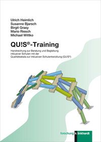 Bild vom Artikel QU!S®-Training vom Autor Ulrich Heimlich