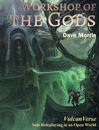 Produktbild: Workshop of the Gods