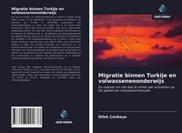Produktbild: Migratie binnen Turkije en volwassenenonderwijs