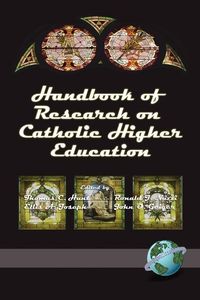 Produktbild: Handbook of Research on Catholic Higher Education