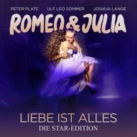 Produktbild: Plate, P: Romeo & Julia - Liebe ist alles (Die Star Edition)