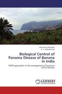 Produktbild: Jahagirdar, S: Biological Control of Panama Disease of Banan