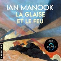Produktbild: La Glaise et le feu