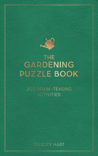 Produktbild: Hart, F: Gardening Puzzle Book