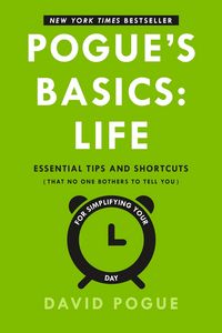 Produktbild: Pogue, D: Pogue's Basics: Life