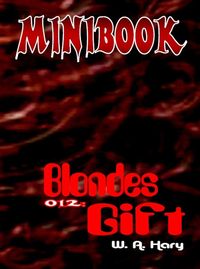 Produktbild: MINIBOOK 012: Blondes Gift