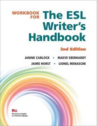 Produktbild: Carlock, J: Workbook for The ESL Writer's Handbook