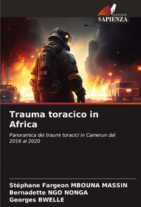 Produktbild: Trauma toracico in Africa