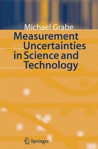 Produktbild: Measurement Uncertainties in Science and Technology