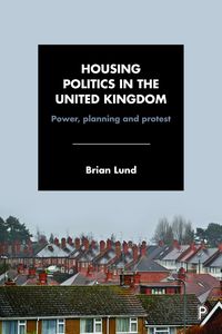 Produktbild: Housing Politics in the United Kingdom